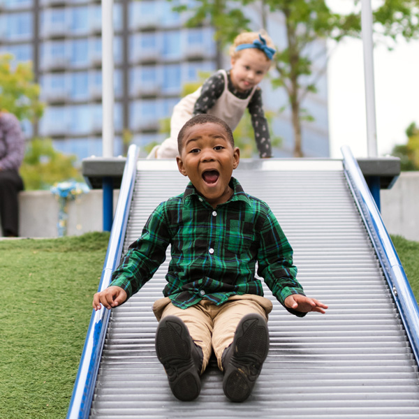 slide