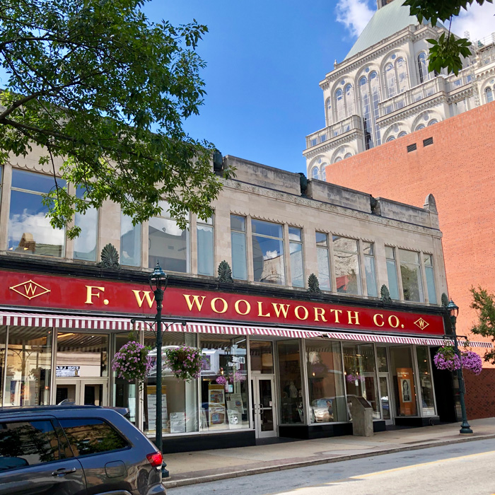 woolworth