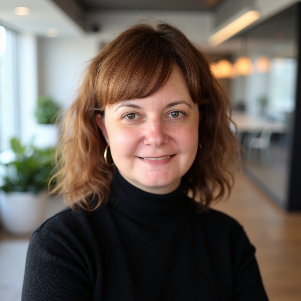 Headshot 5 - Christy Venable